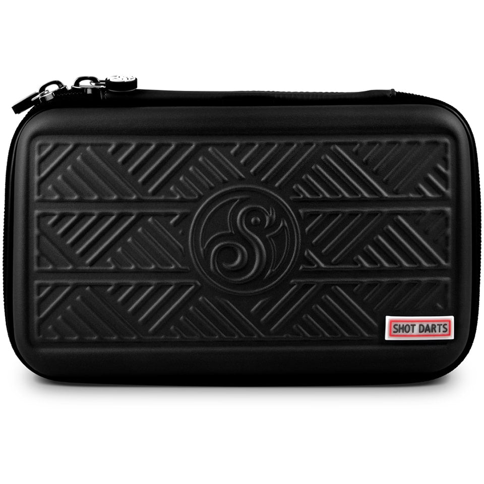 Shot Tactical Dart Case - Black