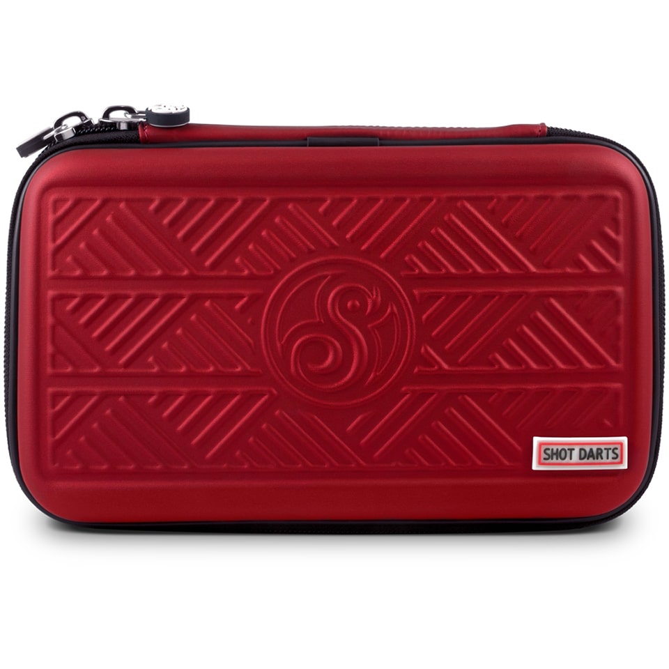Shot Tactical Dart Case - Red