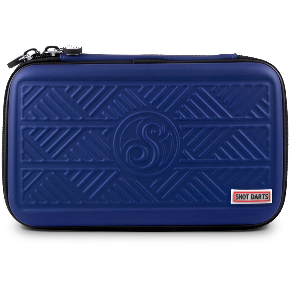 Shot Tactical Dart Case - Blue