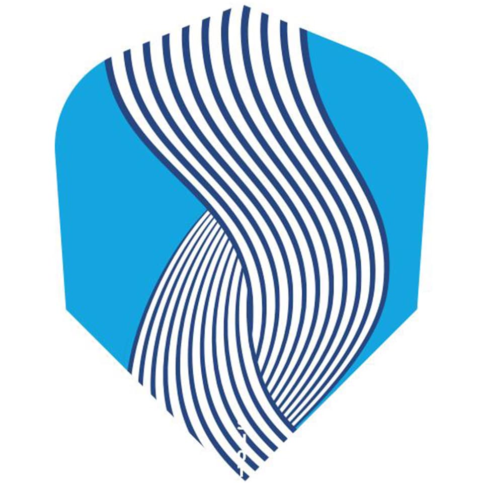 Shot Zen Roshi Dart Flights - Shape