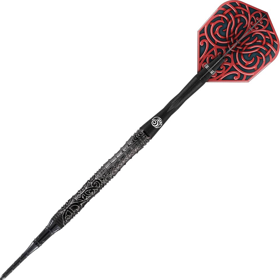 Shot Warrior Kapene Soft Tip Darts - 20gm