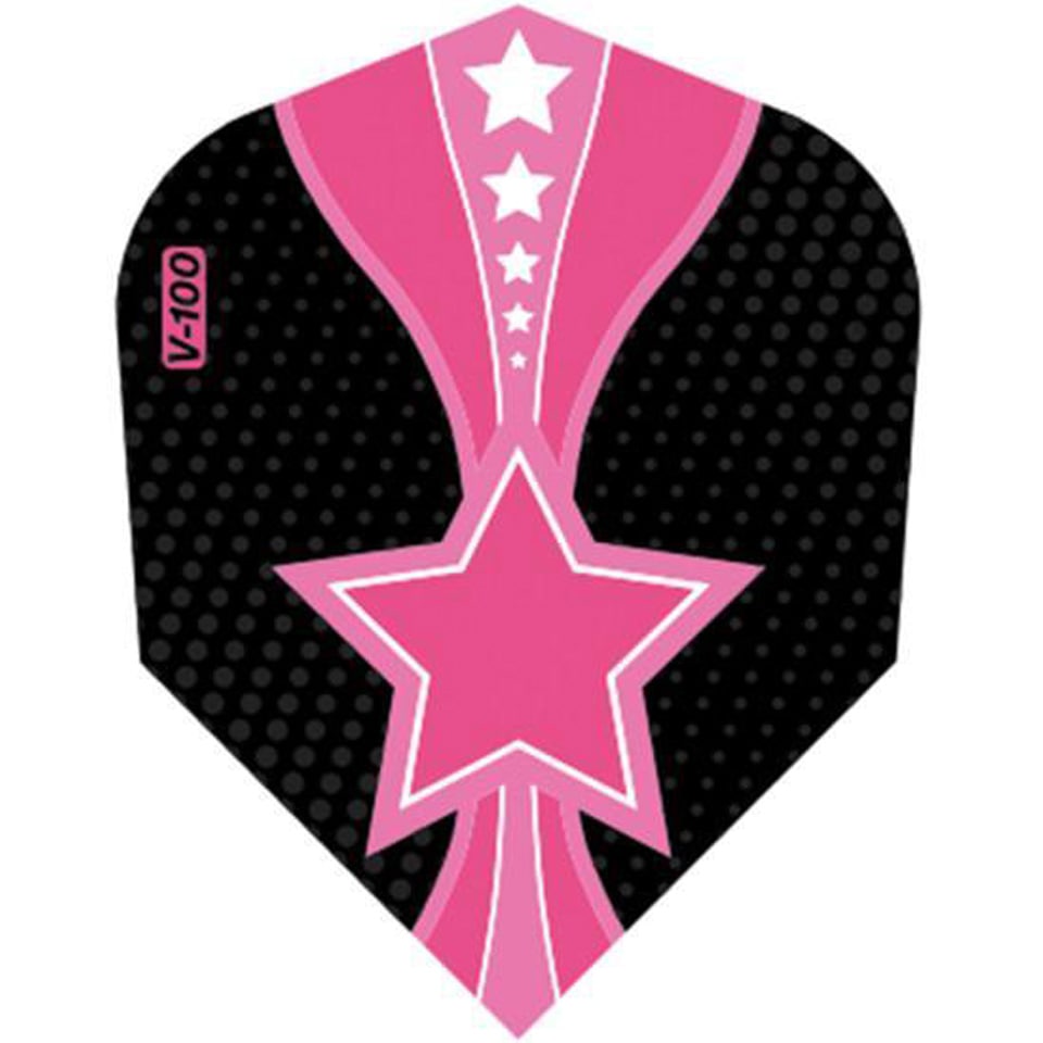GLD Dart Diva Dart Flights - Shape