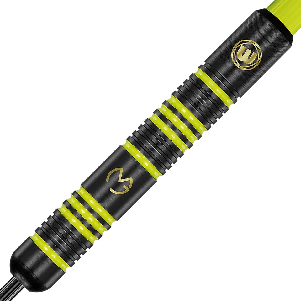 Winmau MvG Ambition Steel Tip Darts - 24gm