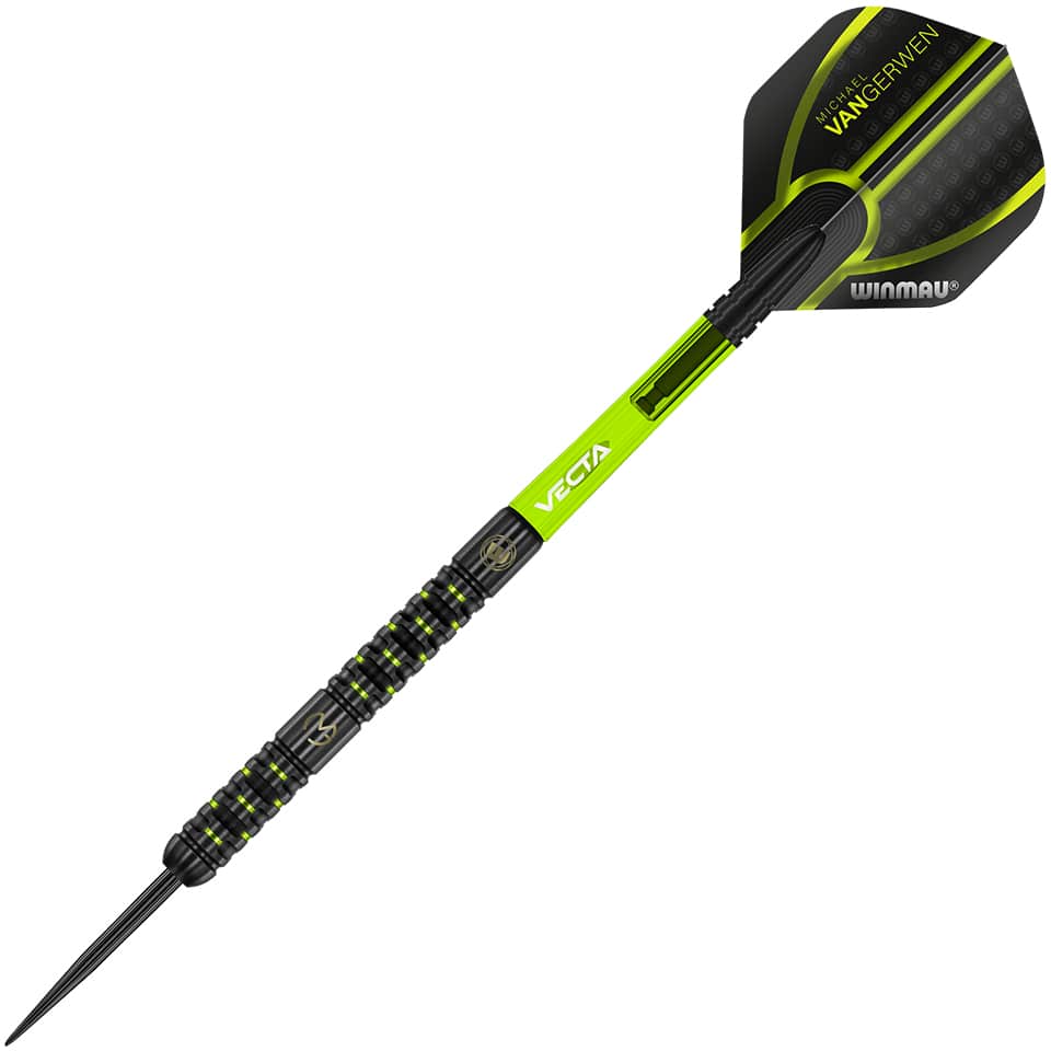 Winmau MvG Adrenalin Steel Tip Darts - 24gm