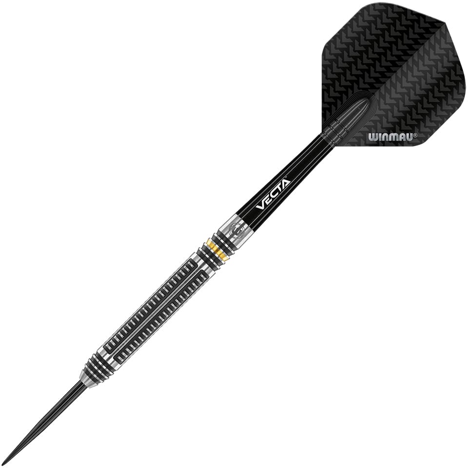 ダーツ Winmau Zinati Winmau Zinati Steel Tip Darts - 24gm