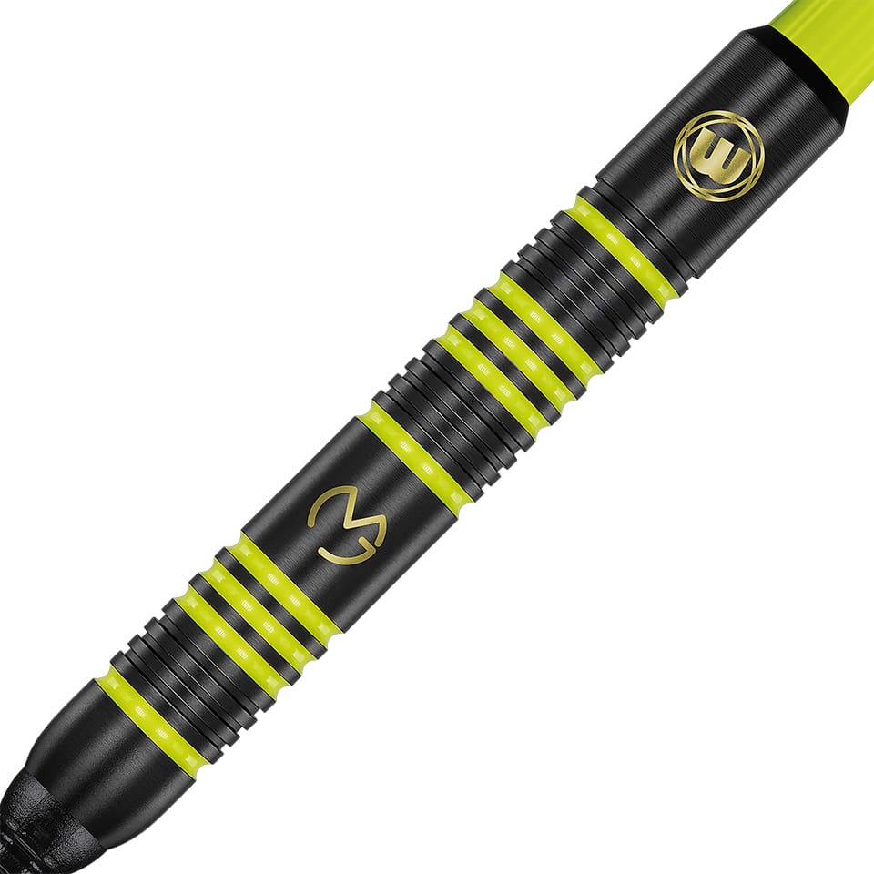 Winmau MvG Ambition Soft Tip Darts - 20gm