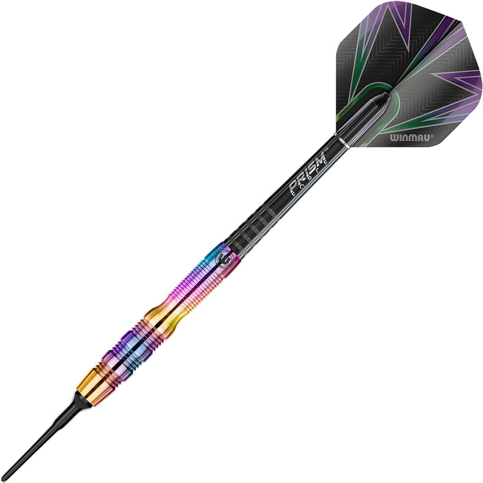 Winmau Simon Whitlock Prism Soft Tip Darts - 20gm