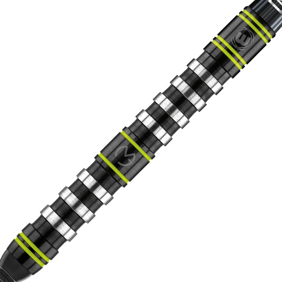 Winmau MvG Assault Soft Tip Darts - 20gm