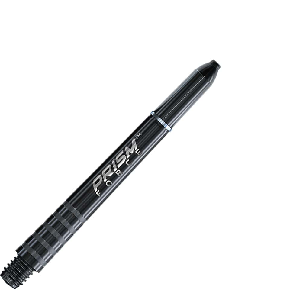 Winmau Prism Force Dart Shafts - Short Black