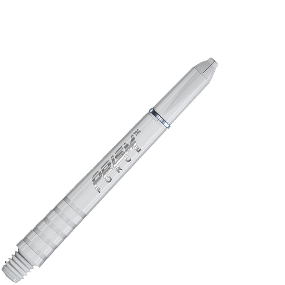 Winmau Prism Force Dart Shafts - Short White