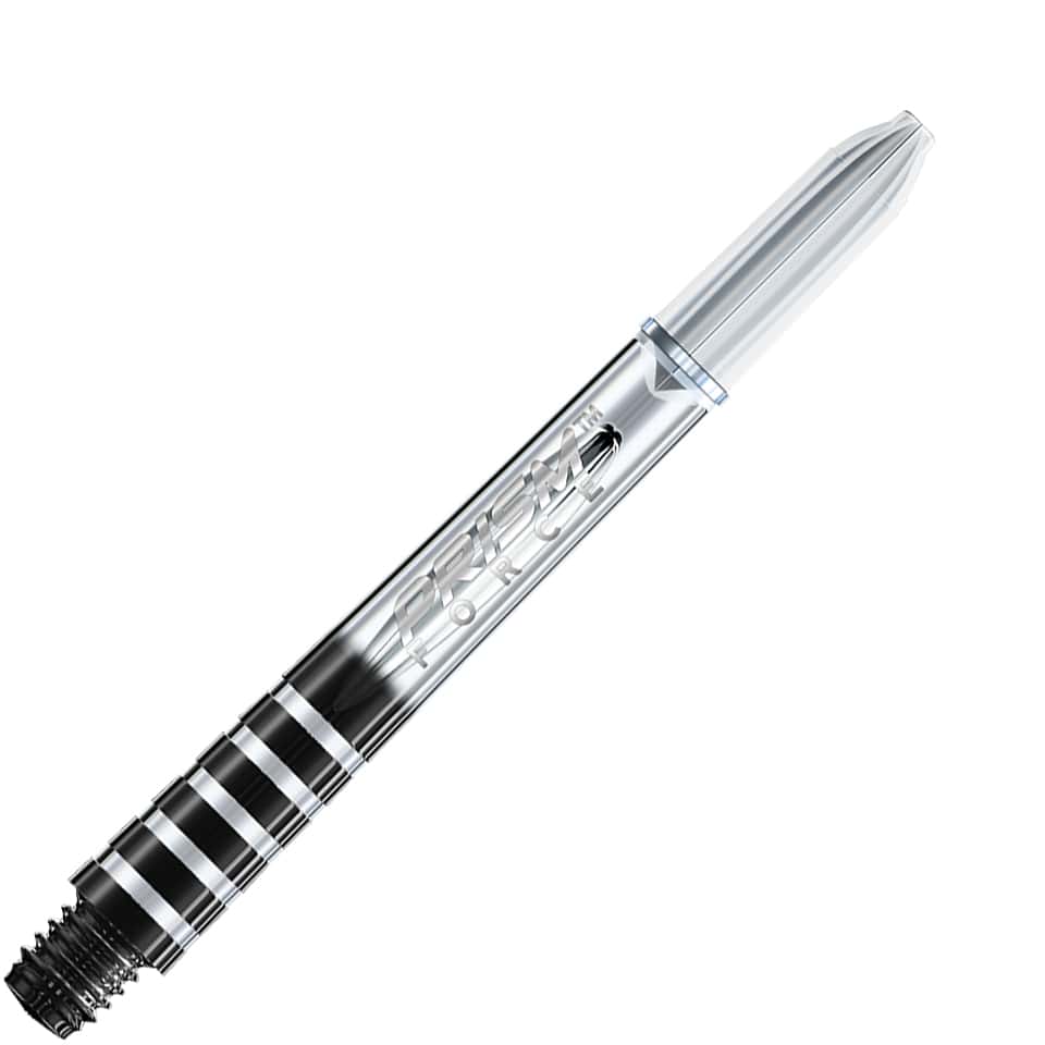 Winmau Prism Force Dart Shafts - Inbetween Clear