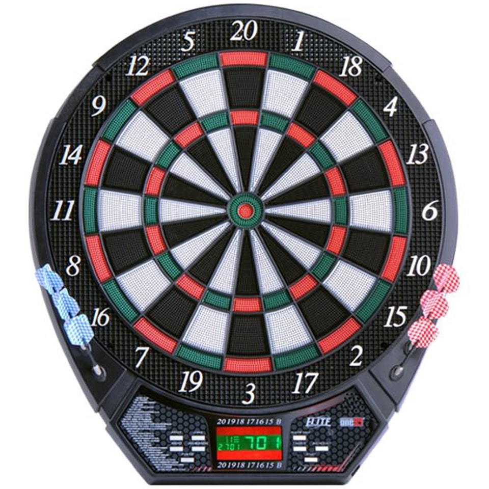 One80 Elite Electronic Dartboard