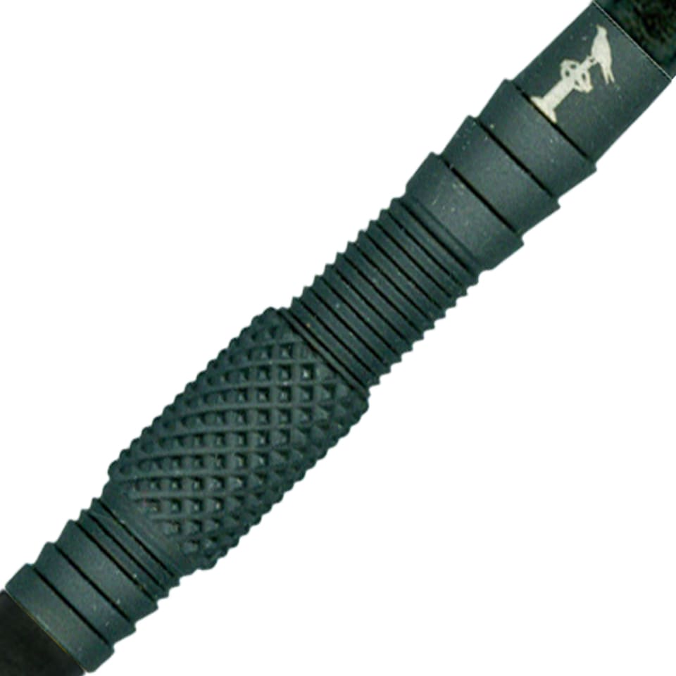 Laserdarts Widow Maker Soft Tip Darts - Black 18gm