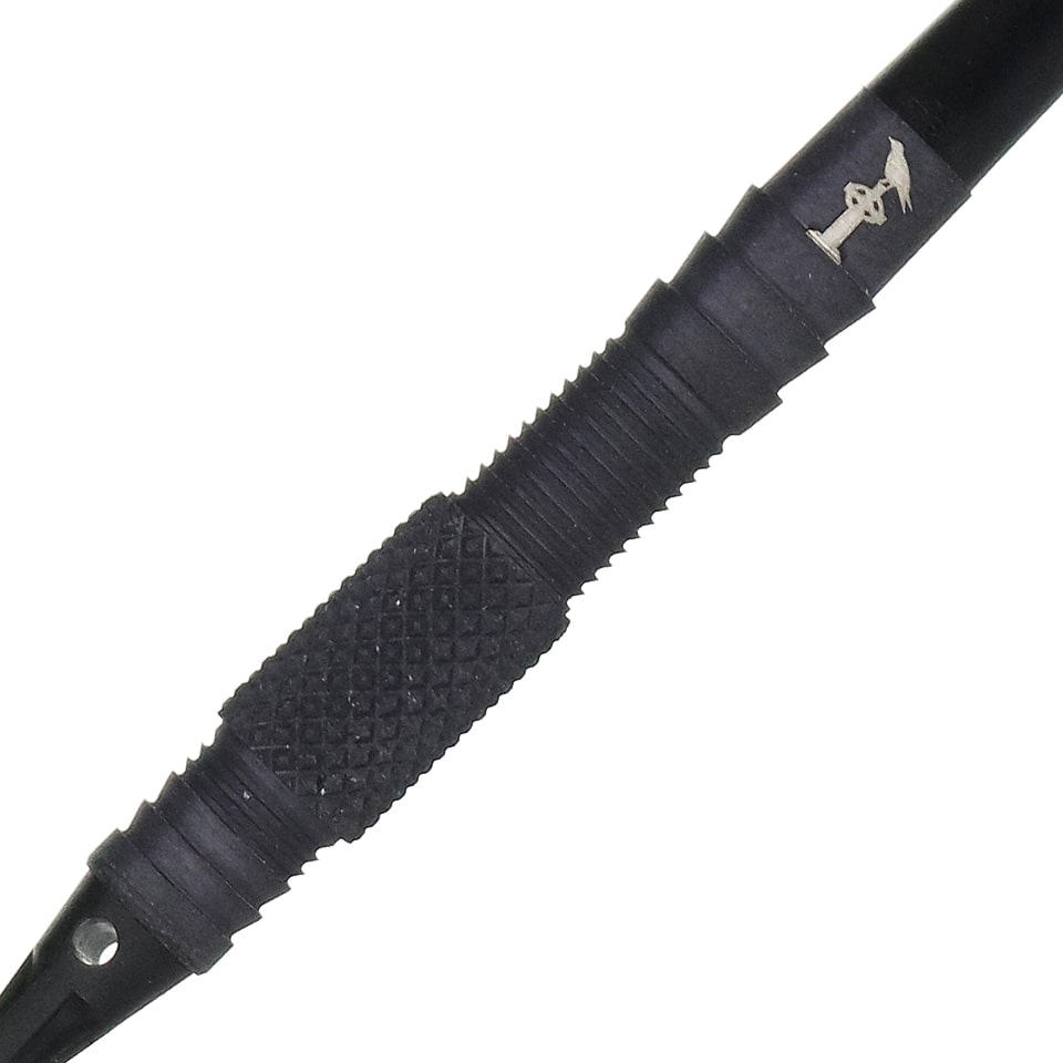 Laserdarts Widow Maker Black Soft Tip Darts - 20gm