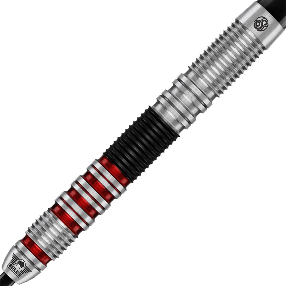 Bulls Max Hopp Max90 3.0 Steel Tip Darts - 22gm