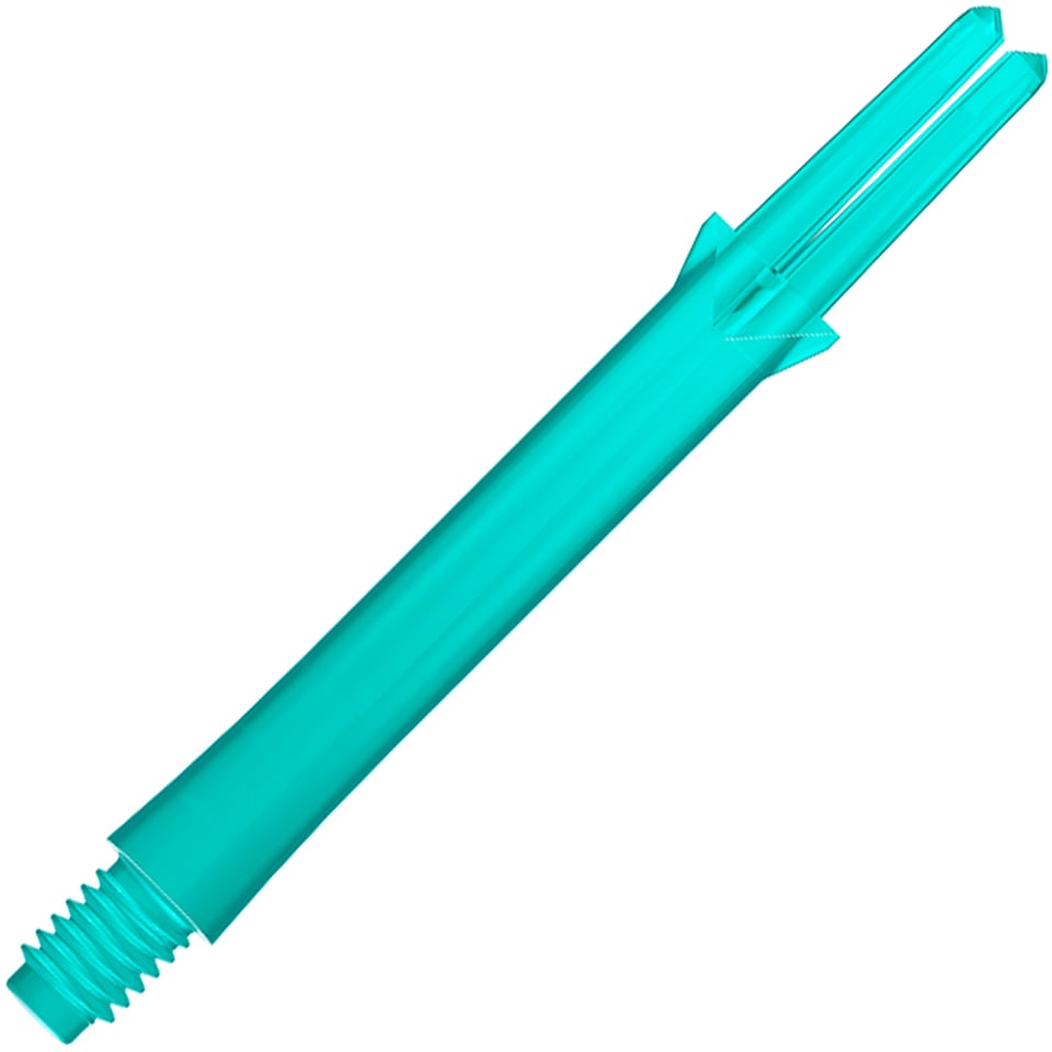 L-Style L-Shaft Locked Dart Shafts - 330 Medium Emerald