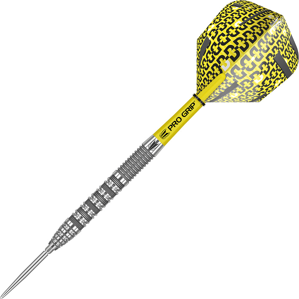 Target Bolide 01 Swiss Point Steel Tip Darts - 25gm