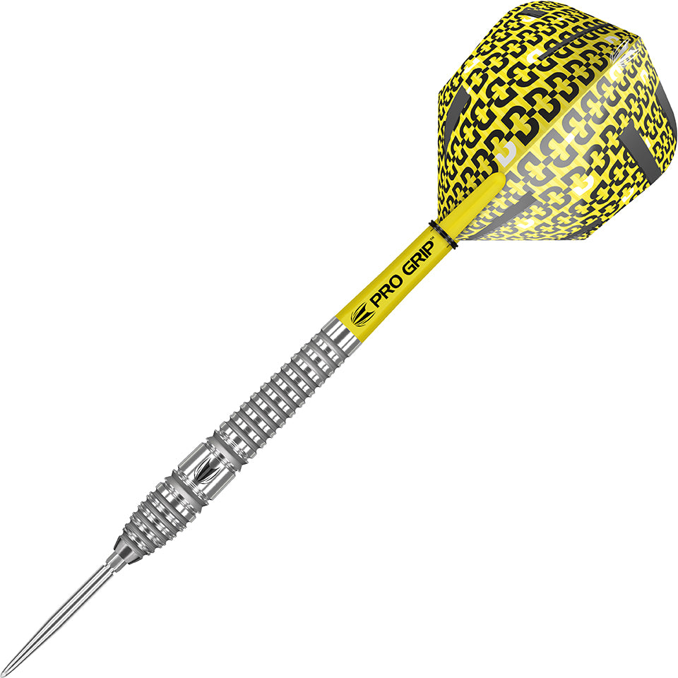 Target Bolide 03 Swiss Steel Tip Darts - 24gm