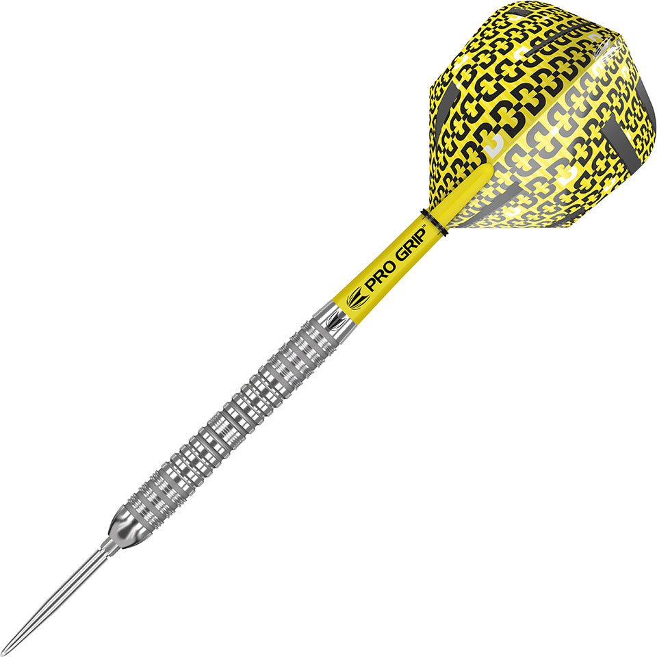 Target Bolide 04 Swiss Point Steel Tip Darts - 21gm