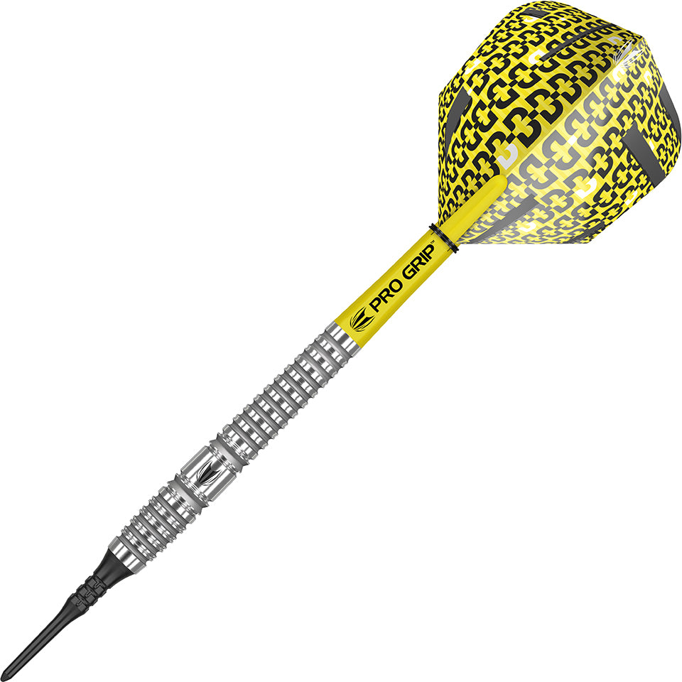 Target Bolide 12 Soft Tip Darts - 18gm