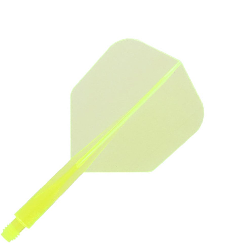 Condor Axe Neon Flight System - Shape Yellow (S)