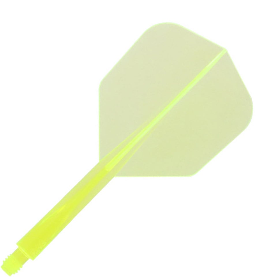 Condor Axe Neon Flight System - Shape Yellow (M)