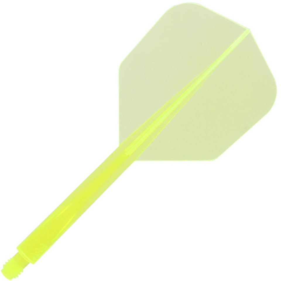 Condor Axe Flight System - Shape Neon Yellow (XL)