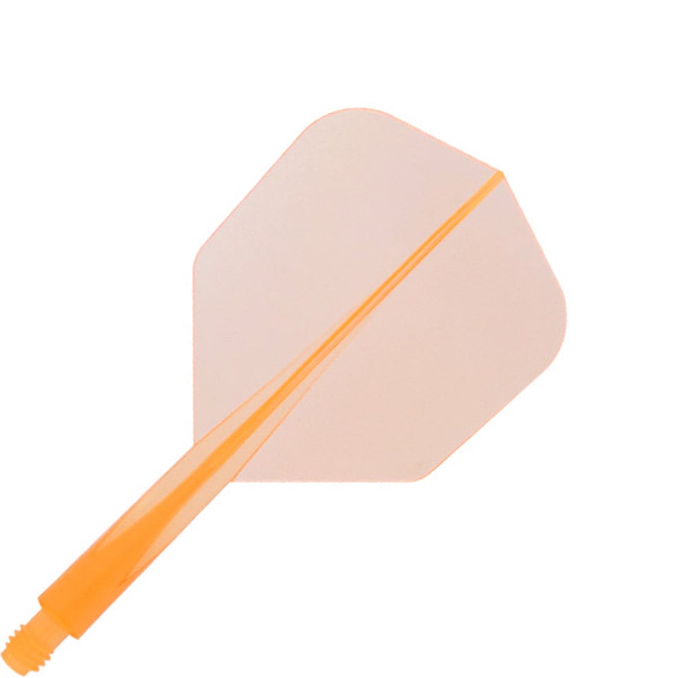 Condor Axe Neon Flight System - Shape Orange (S)