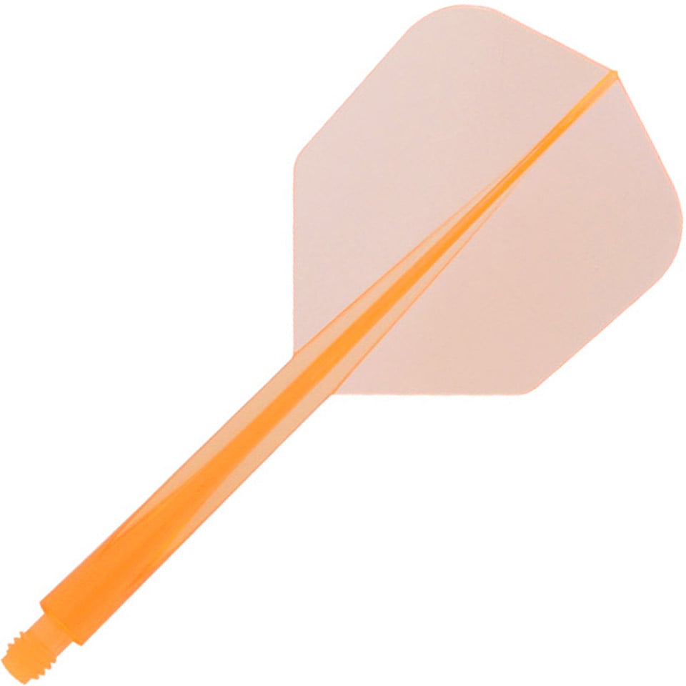 Condor Axe Flight System - Shape Neon Orange (XL)