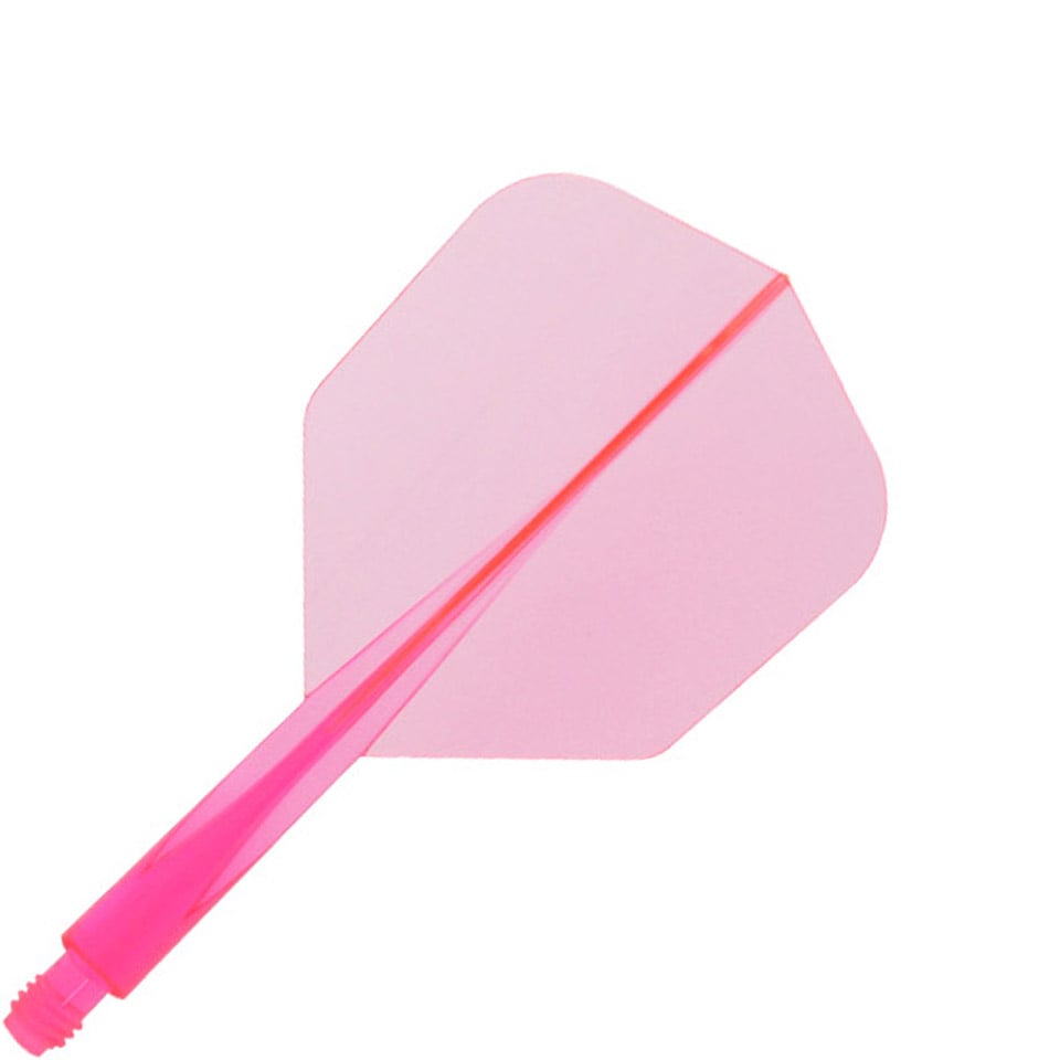 Condor Axe Neon Flight System - Shape Pink (S)