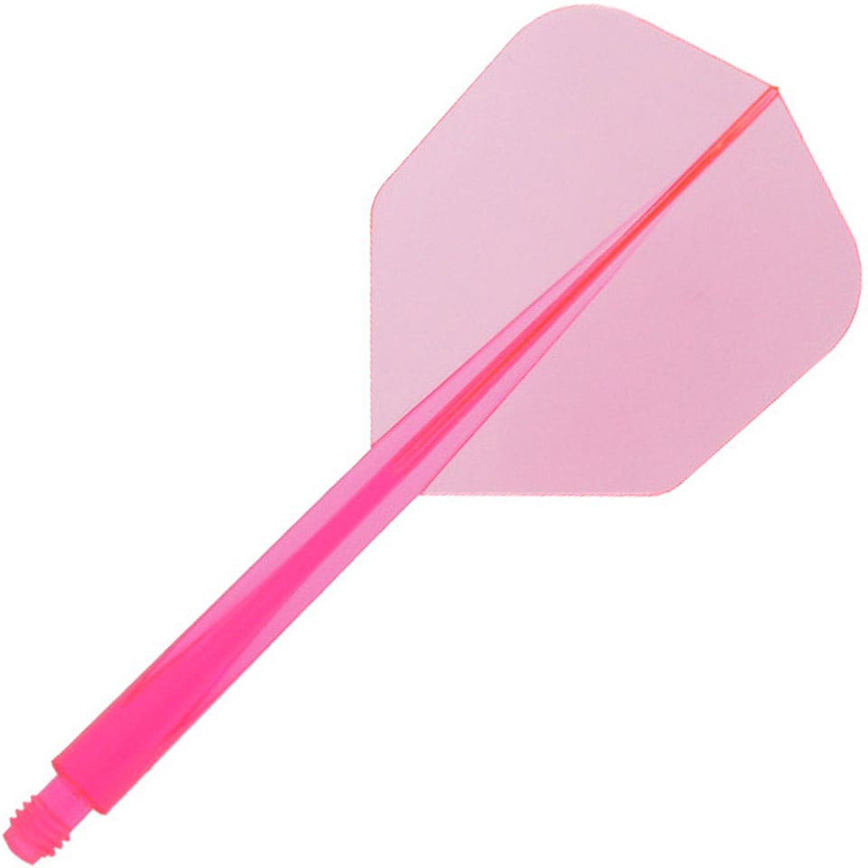 Condor Axe Neon Flight System - Shape Pink (L)