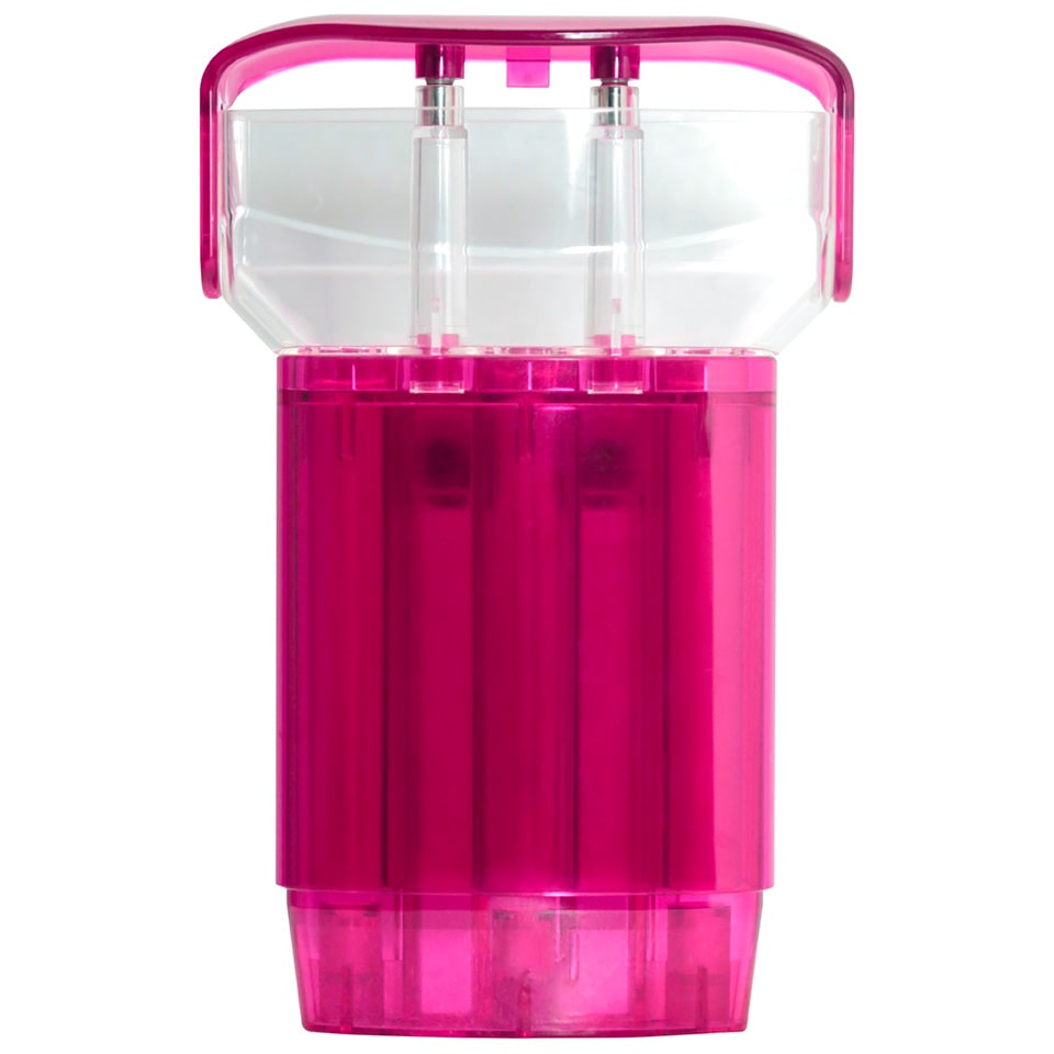 Cosmo Case X Dart Case - Clear Pink