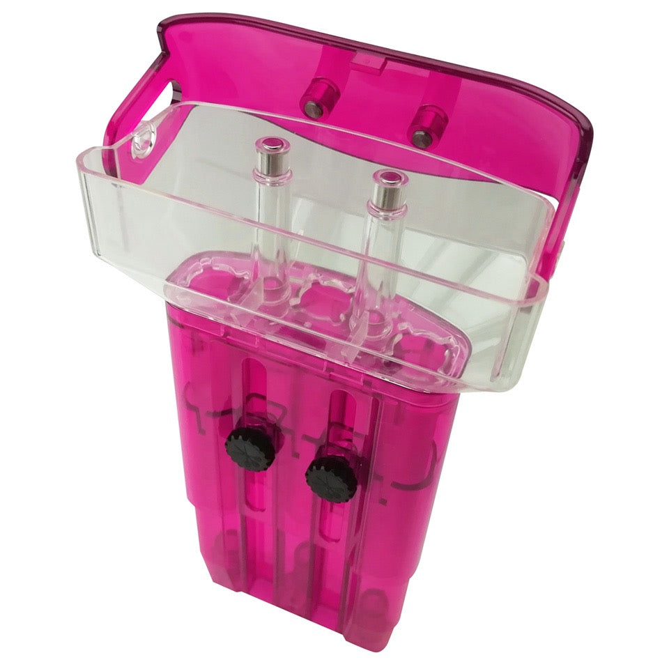 Cosmo Case X Dart Case - Clear Pink