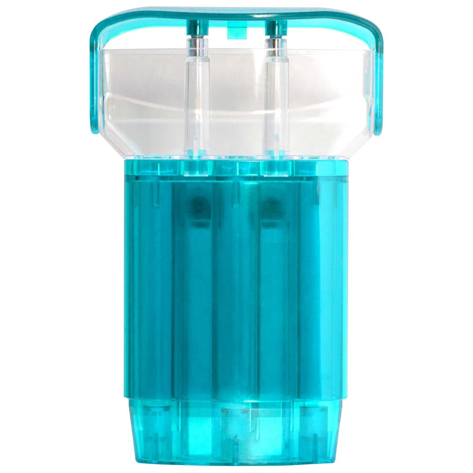 Cosmo Case X Dart Case - Clear Light Blue