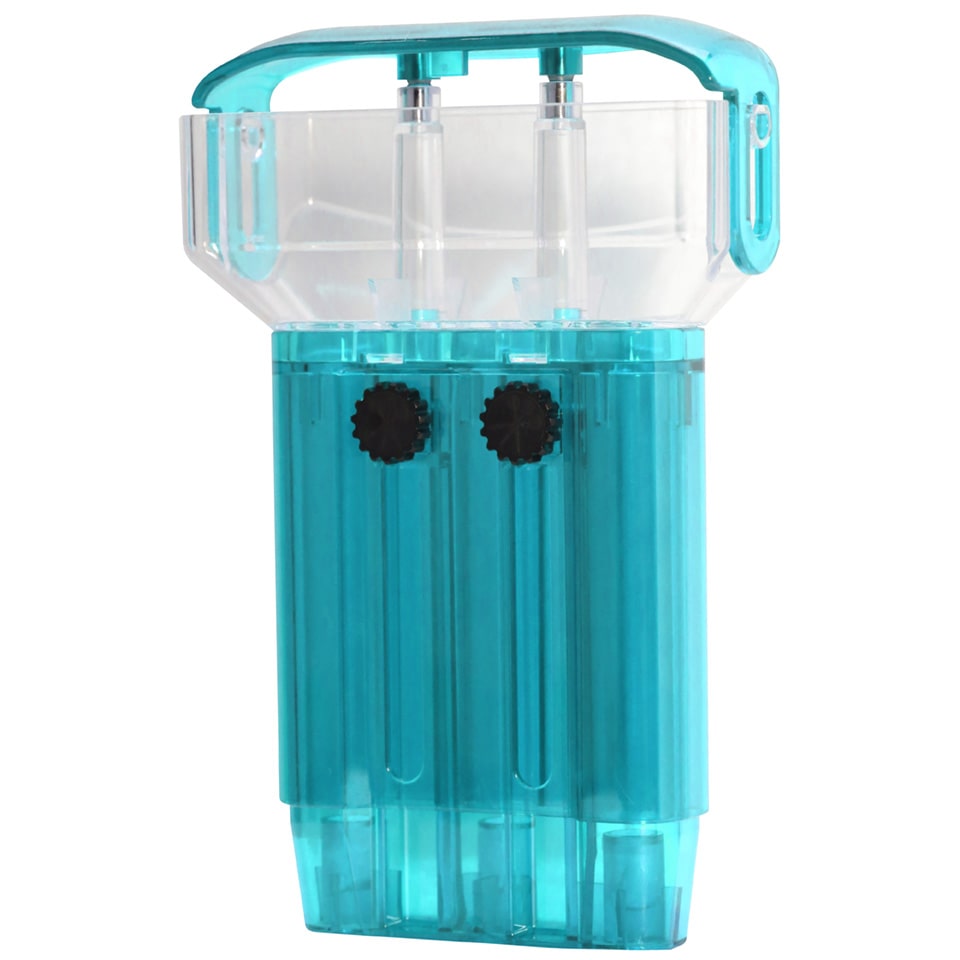 Cosmo Case X Dart Case - Clear Light Blue