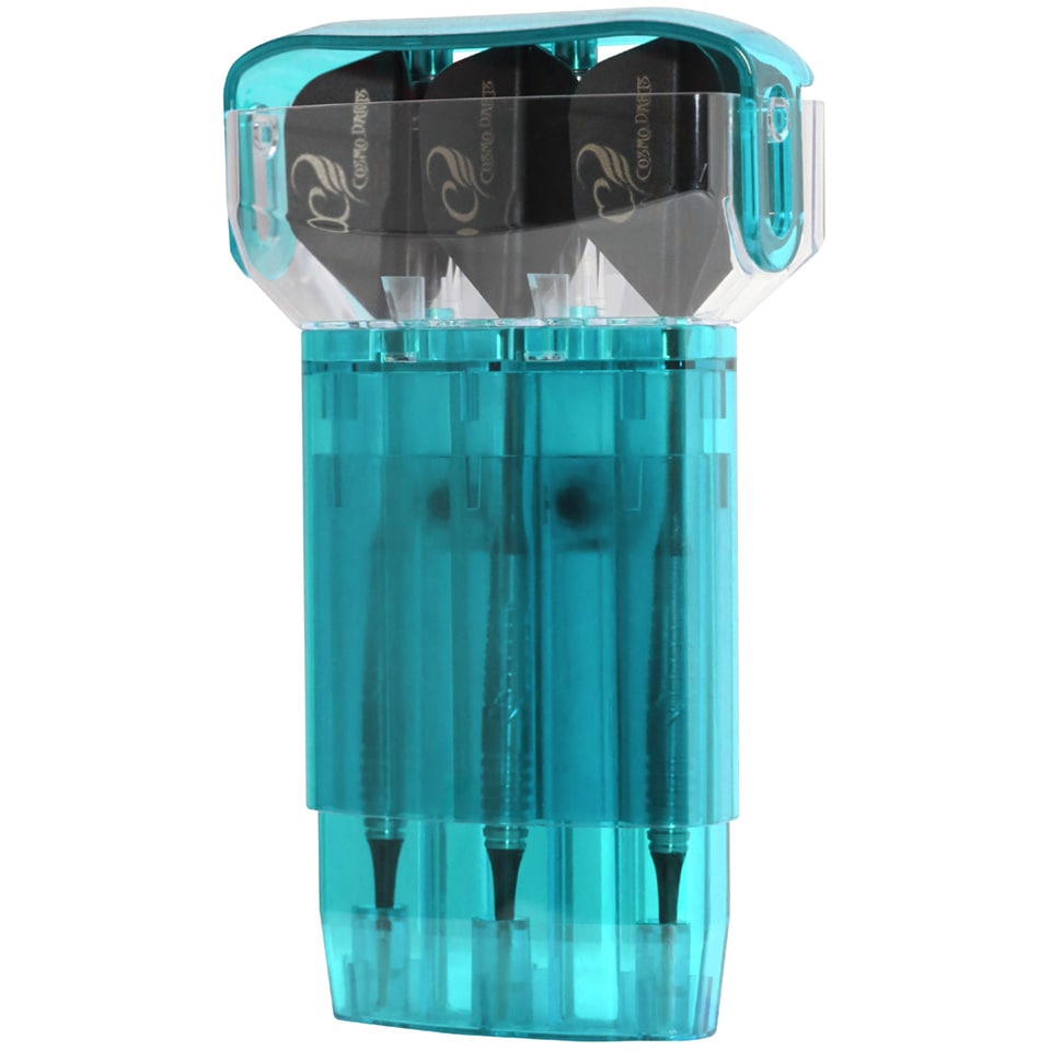 Cosmo Case X Dart Case - Clear Light Blue
