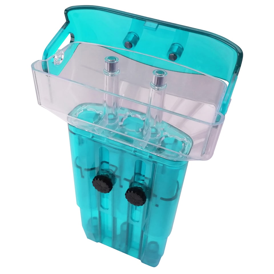 Cosmo Case X Dart Case - Clear Light Blue