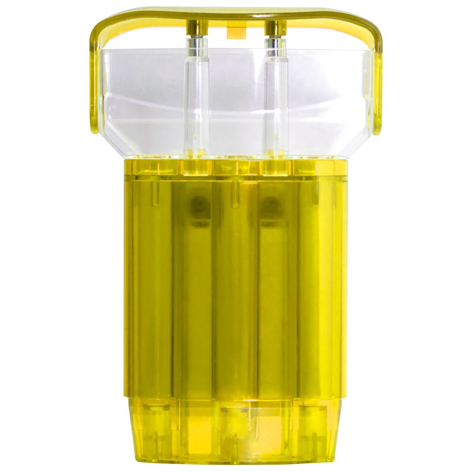 Cosmo Case X Dart Case - Clear Yellow