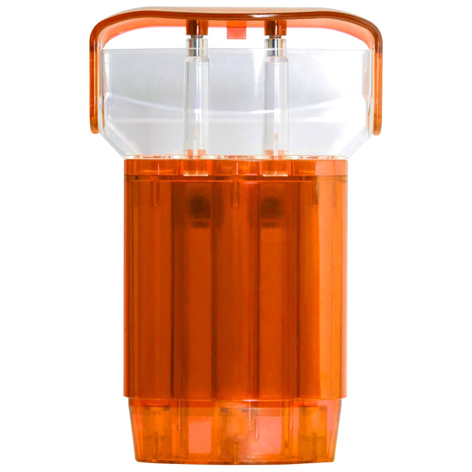 Cosmo Case X Dart Case - Clear Orange