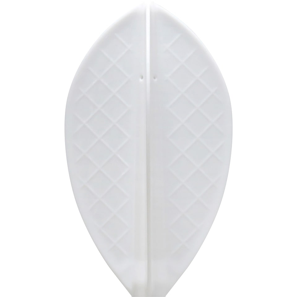 Fit Flight Pro Dart Flights - D-1 White