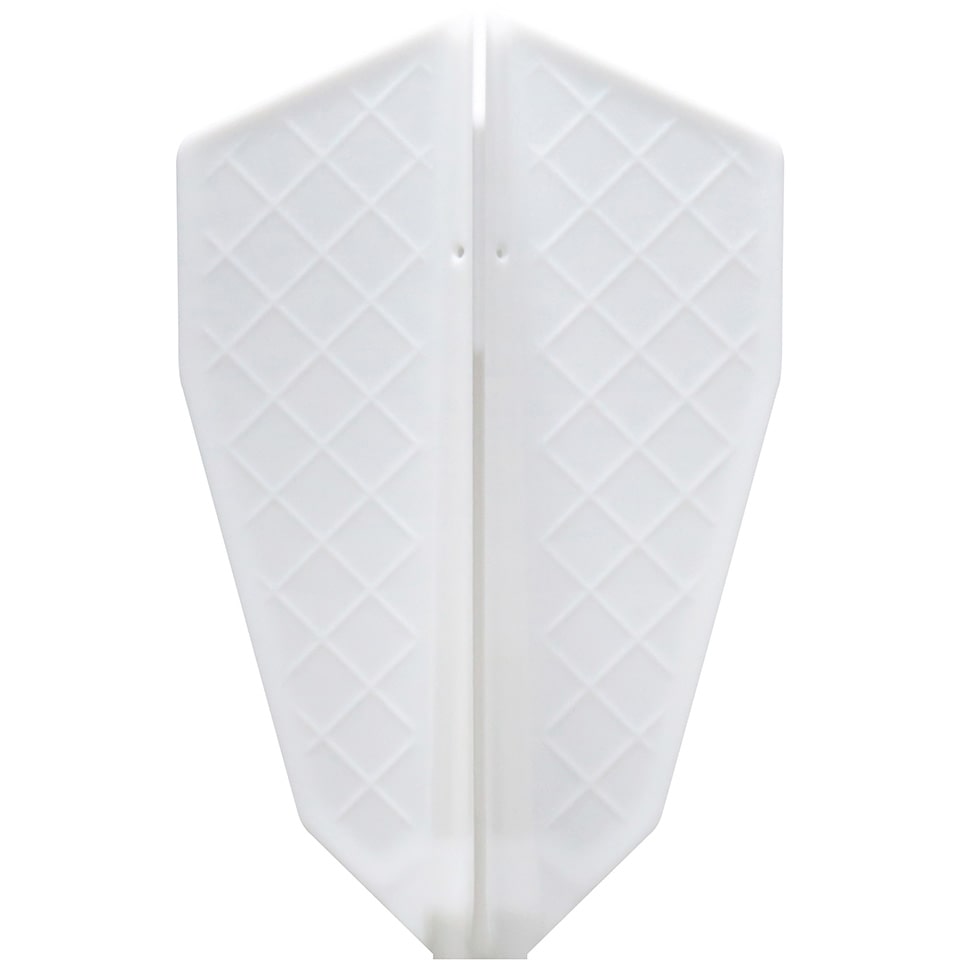 Fit Flight Pro Dart Flights - S-2 White