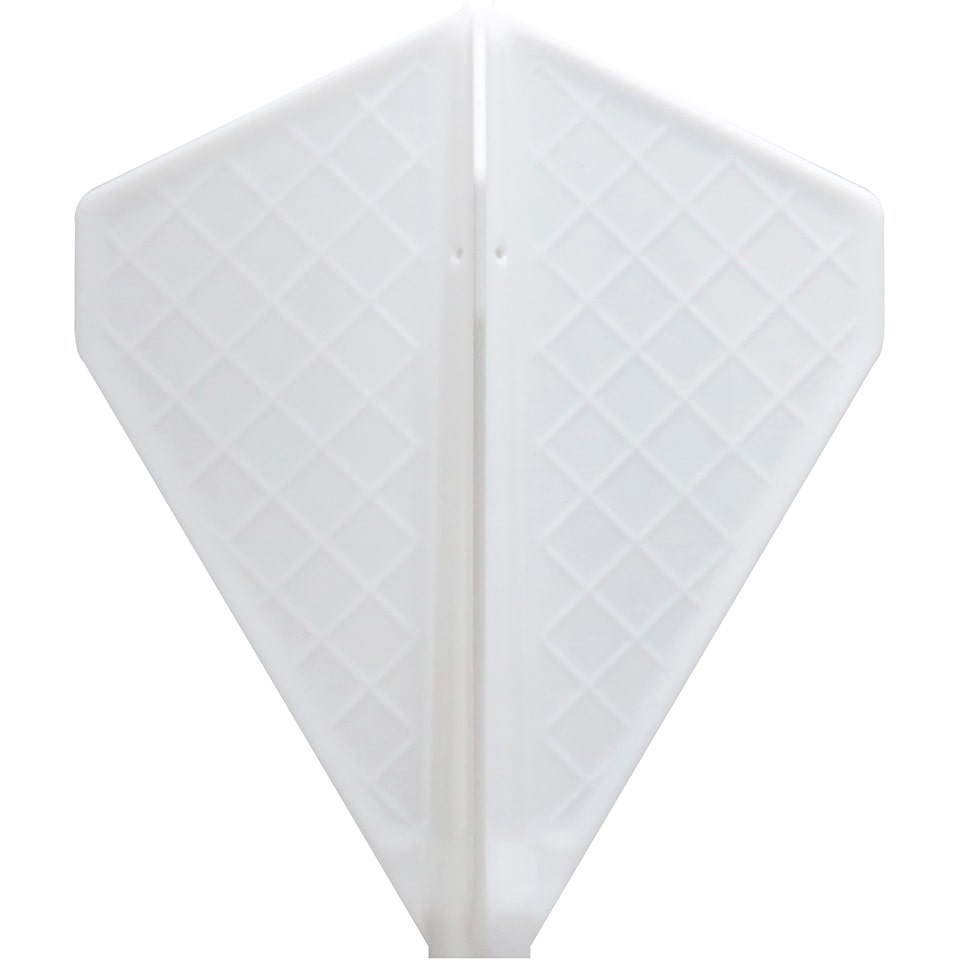 Fit Flight Pro Dart Flights - V-5 White