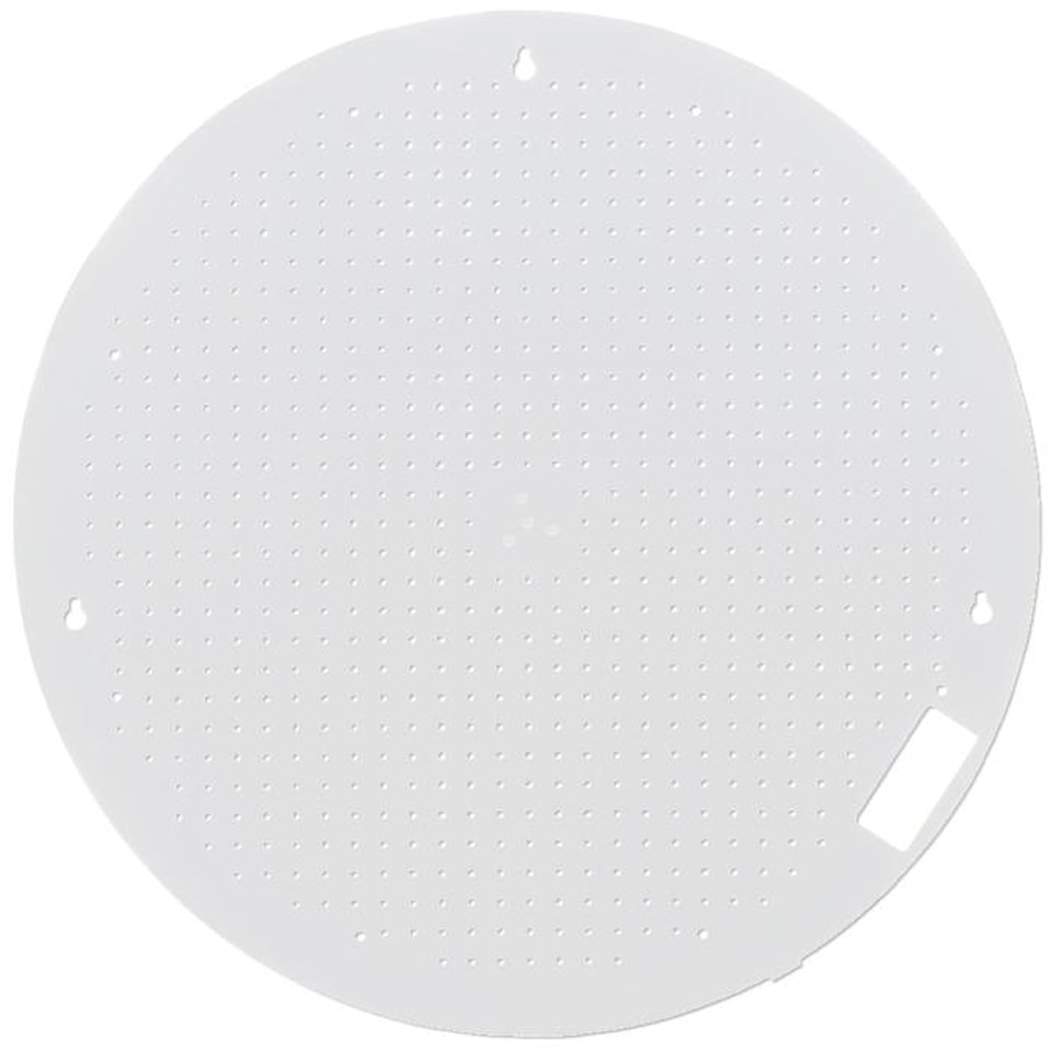 Gran Darts Replacement Backboard For Gran Board - White