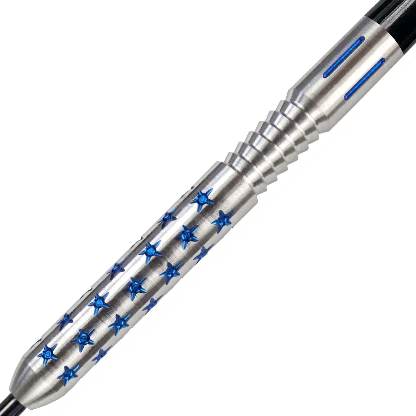 Dart World Liberator Steel Tip Darts - 22gm