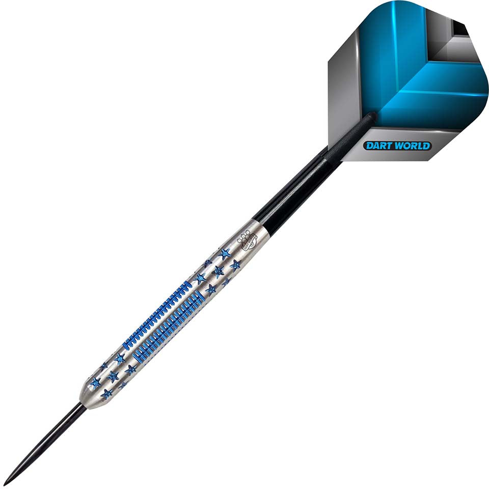 Dart World Liberator Steel Tip Darts 24gm