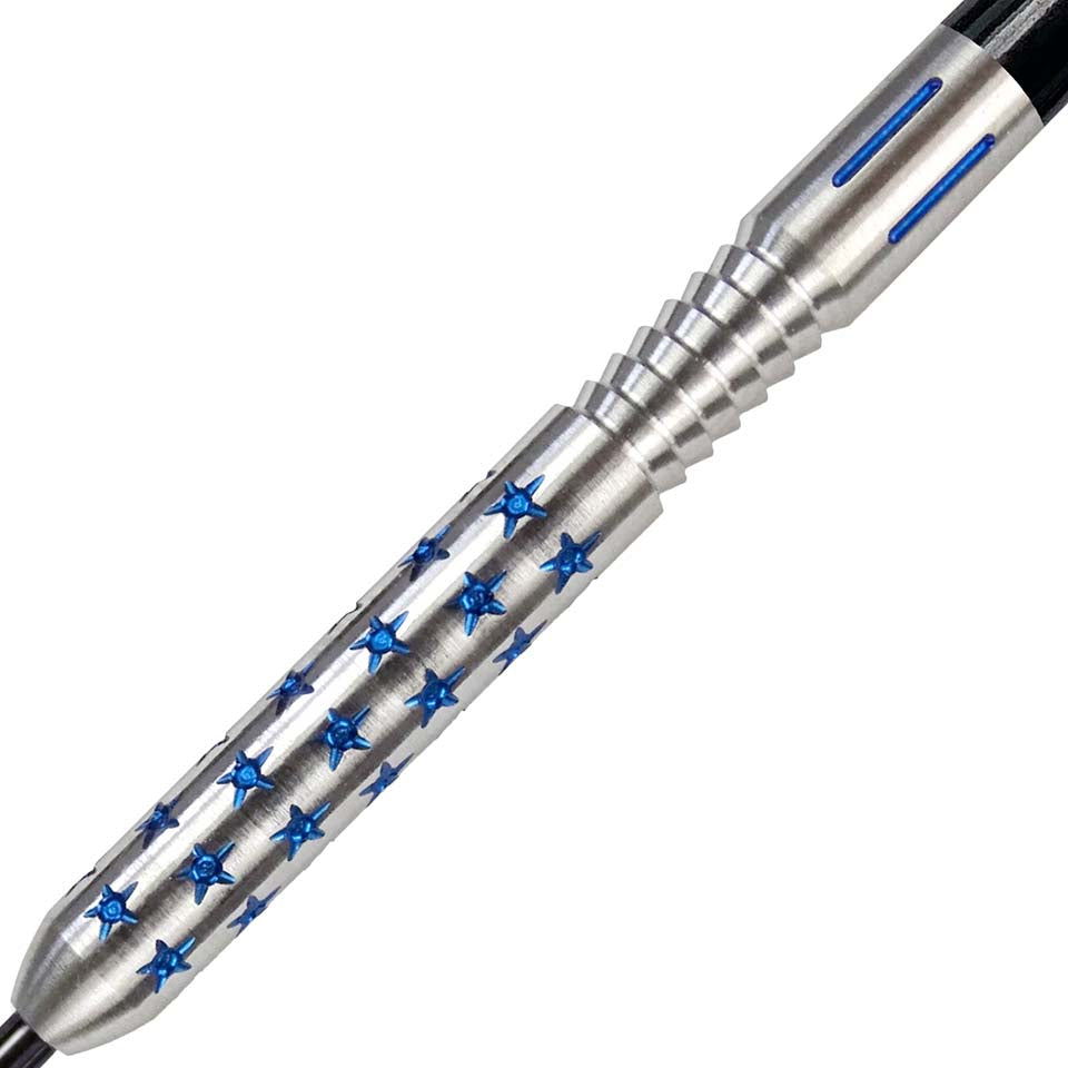Dart World Liberator Steel Tip Darts - 25gm