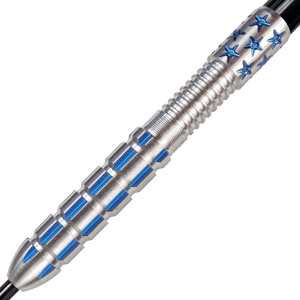 Dart World Liberator Steel Tip Darts - 25gm