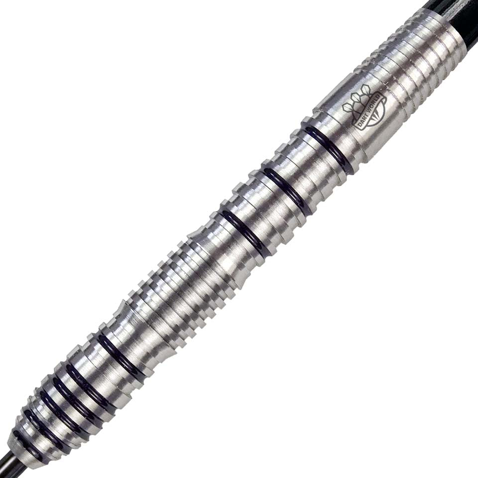 Dart World Vex 90 Steel Tip Darts - 24gm
