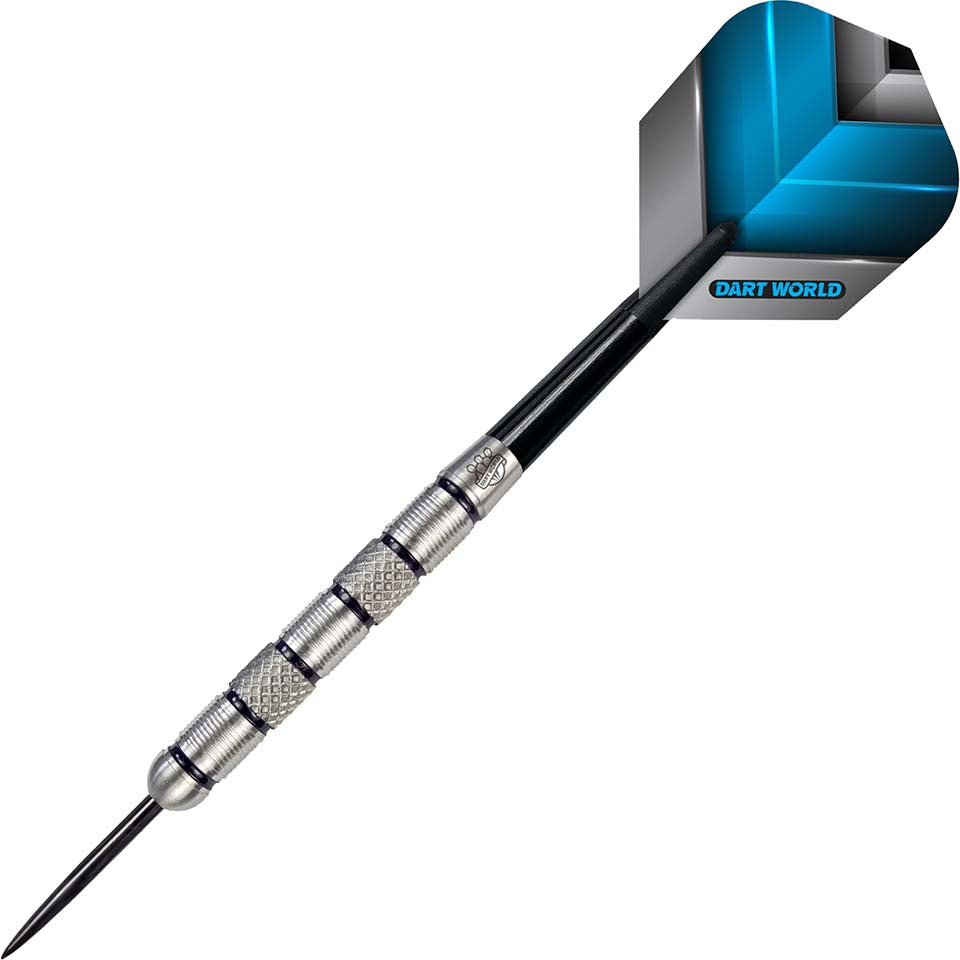 Dart World Max L-80 Steel Tip Darts - 25gm