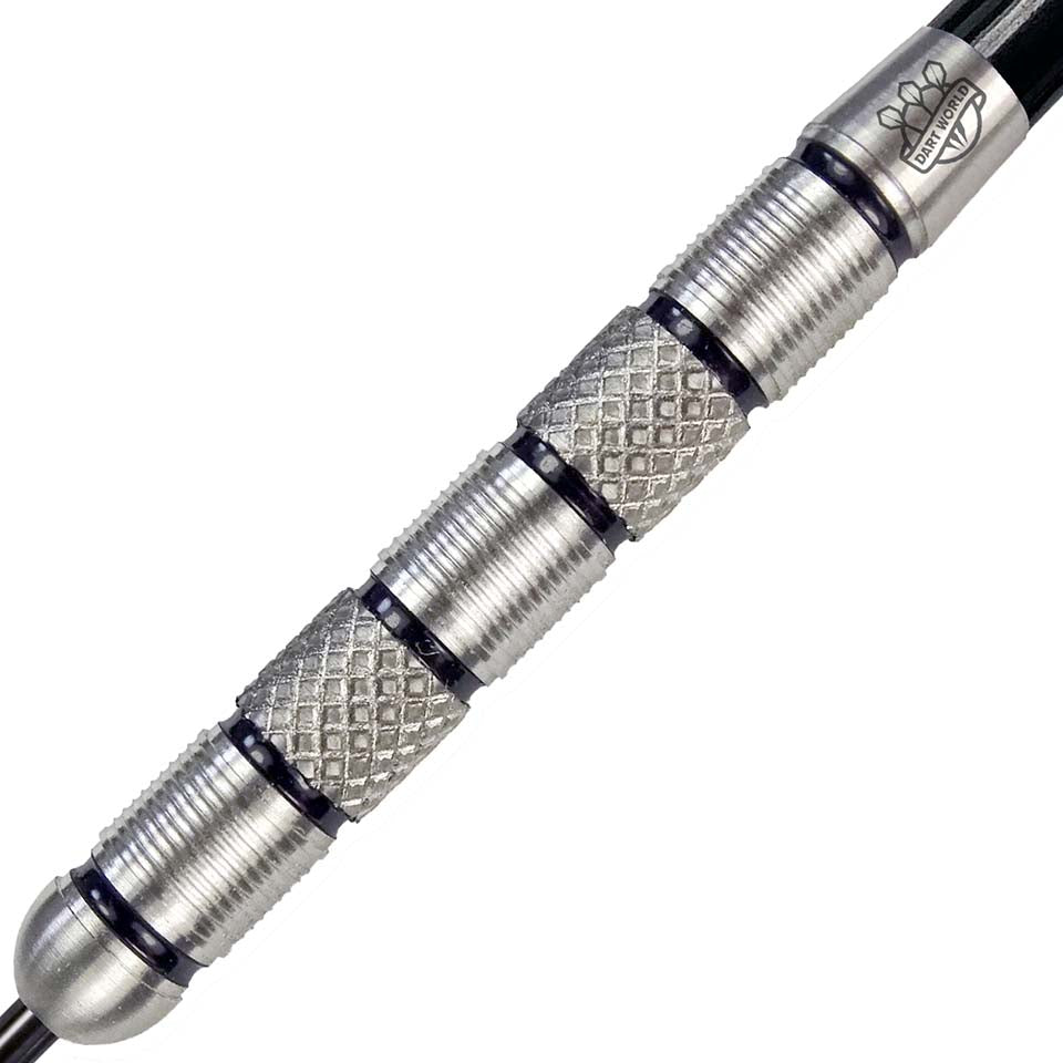 Dart World Max L-80 Steel Tip Darts - 23gm